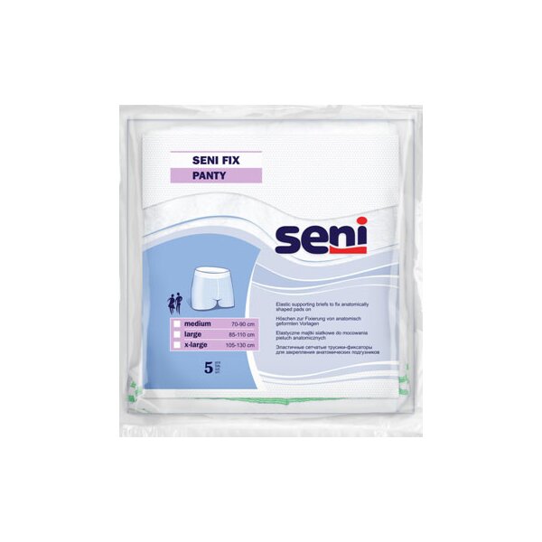 Seni Fix Panty, Gr. L