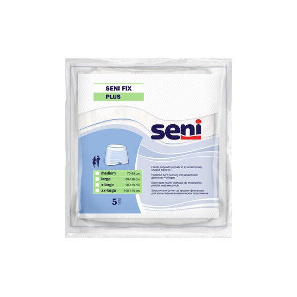 Seni Fix Plus Gr. XXL