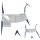 Basko - Stomacare-Bandage, L, 60mm, beige