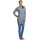 SUPRIMA Pyjama-Pflegeoverall Gr.XL hellblau