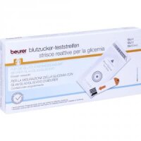 Beurer - Teststreifen, GL 44/50/50 evo