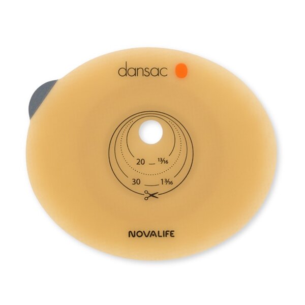 Dansac NL 2 GX+ BP plan RR 55 40-47 mm