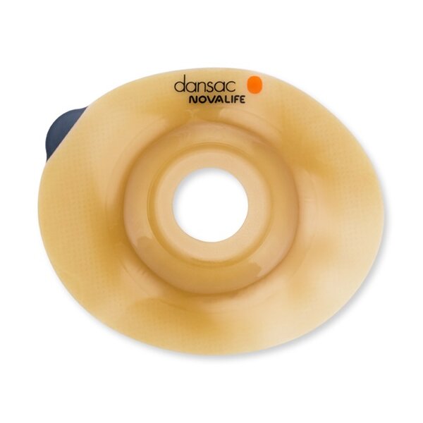 Dansac NL 2 GX+ BP convex RR 43 30 mm