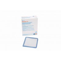 BEESANA P2 superabsorb.Wundverb.20x20 cm