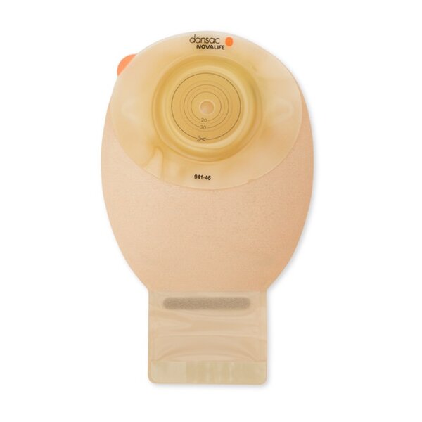 Dansac NL1 GX-SF offen convex 10-24