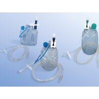 REDON Flasche 400 ml rund neu Large-Lock Stufenk.
