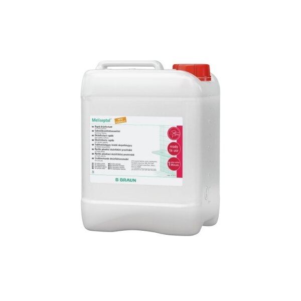 Meliseptol® New Formula , 5 Liter-Kanister
