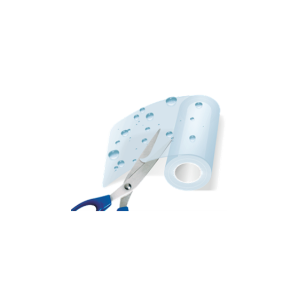 Trusetal - Rollflex Acqua Stop, Folienv., 10mx10cm
