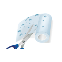 Trusetal - Rollflex Acqua Stop, Folienv., 10mx10cm