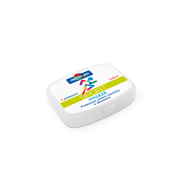 Walker® Hydrokolloid-Blasenpflaster, 60 x 20mm