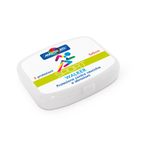 Walker® Hydrokolloid-Blasenpflaster, 60 x 20mm