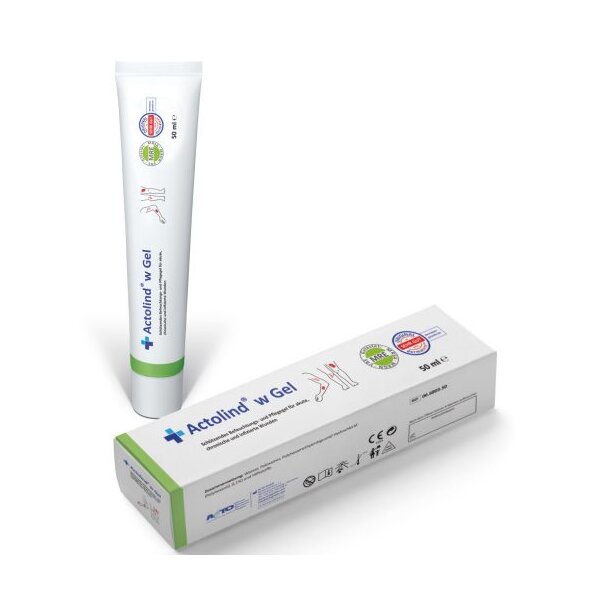 Actolind® w Gel 50ml