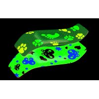 Quadra® 3D Girls, Wundauflage, 2 Formate