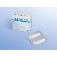 GLUBRAN 2 synthet.chirurgisch.Kleber 0,25 ml Amp.