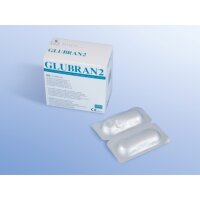 GLUBRAN 2 synthet.chirurgisch.Kleber 0,5 ml Amp.