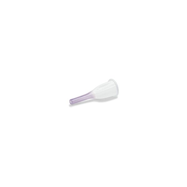 SAUER-Comfort - violett - Selbstkl. Kondome Gr.20