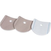 Sensotrach® Duo Skin, Kompressen, 9 x 9,8cm