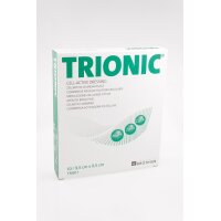 Trionic® Wundauflage, 9,5 x 9,5cm