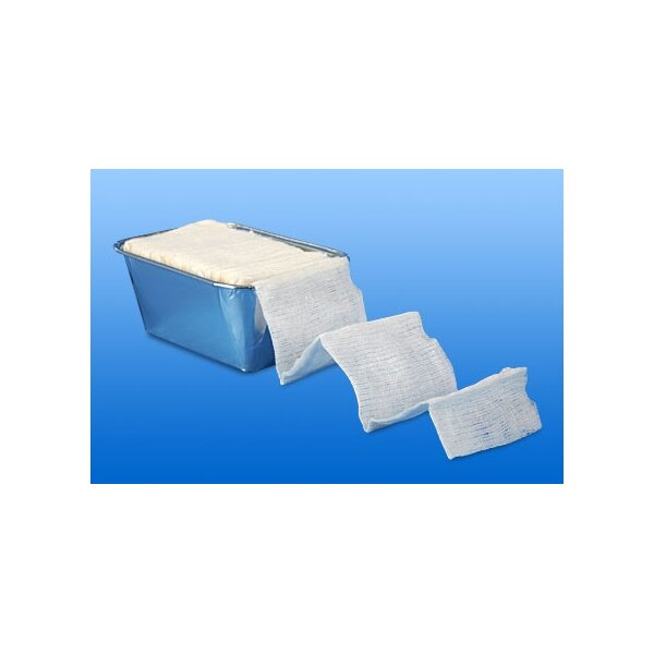 GYNÄKOLOGISCHER Tampon 6 cmx5 m x-ray