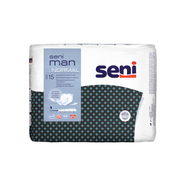 Seni Man Normal A15