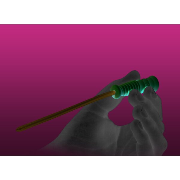 HYDROSIL rose hydrophil.Einmalka.Frau Ch 12 15 cm