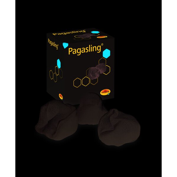 Pagasling® Mulltupfer, steril, Gr. 3, pflaumengroß