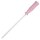 HYDROSIL rose Silikon Einmalkatheter Ch 18 15 cm