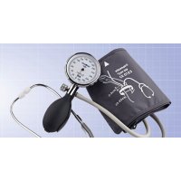 Visomat® medic Home, Stethoskop-Blutdruckmessg.