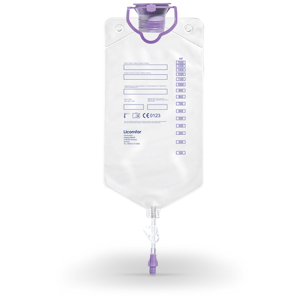 HYDROBAG Beutel 1.5 L