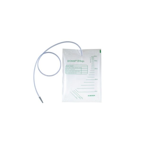 Urimed® BBags, unsteril, 2l, ohne Ablauf