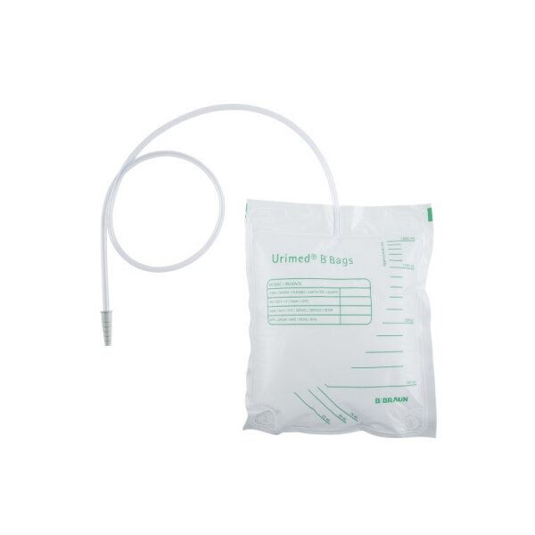 Urimed® B Bags, unsteril, 1,5l, ohne Ablauf