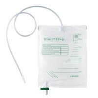 Urimed® BBags, steril, 2l, mit Ablauf