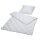 SUPRIMA Bett-SET Kissen und Steppdecke