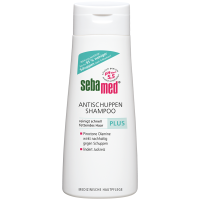 Sebamed® Antischuppen Shampoo PLUS, 200ml