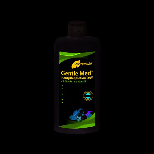 Gentle Med® Hautpflegelotion (O / W), 100ml