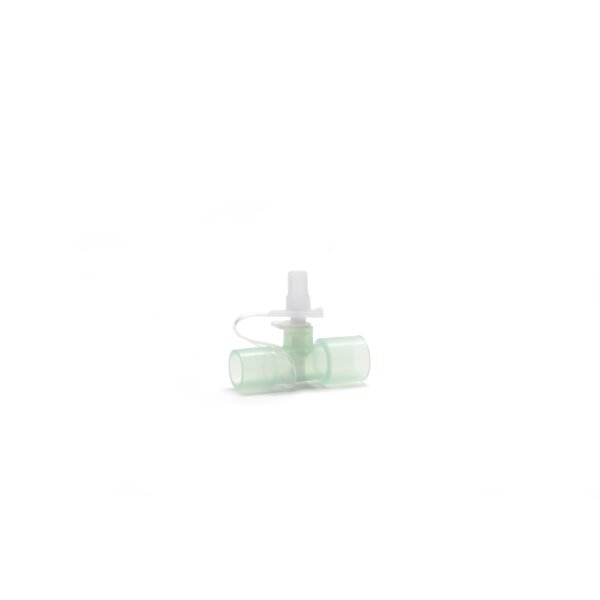 RC-Adapter für Trachealkanüle / Tubus