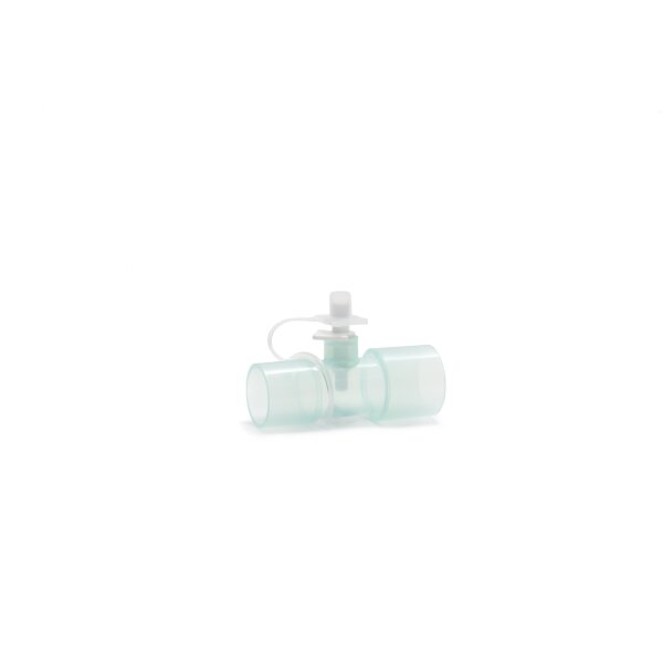 RC-Adapter für Beatmungsschlauch (ID 22mm/ ID22mm)