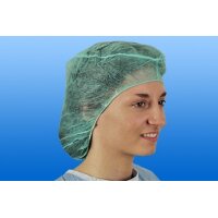 NOBA OP-Haube Barett blau