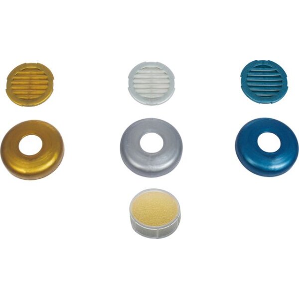 Laryvox® Style HME HighFlow Set, Filterkassette