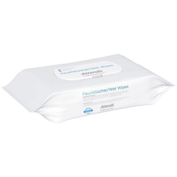 Attends® Professional Care, Pflege-Feuchttücher