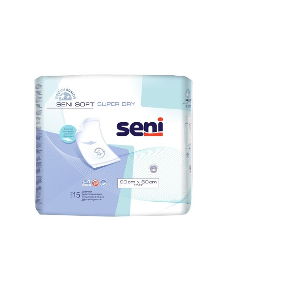 MUSTER Seni Soft Super Dry A1, 90 x 60