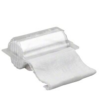 ASKINA Verbandmull 80 cmx5 m 8f.auf 10cm gel.Rolle