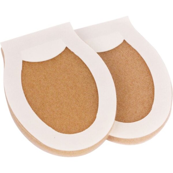 Larytape® L, Schaumstofffilter, 4,8 x 6,7cm