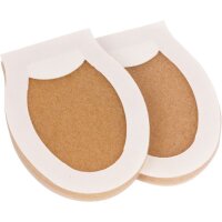 Larytape® L, Schaumstofffilter, 4,8 x 6,7cm