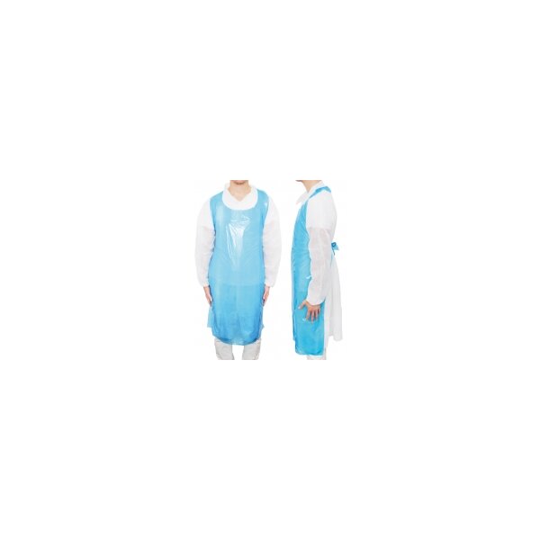 MaiMed® Apron PE light, Schürzen, 75 x 120cm, weiß