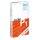 Curea P1 Duo active superabs.Wundauflage 10x20cm