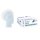 Suavel® Astrid, Baretthaube, weiß, unsteril