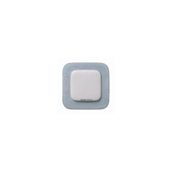 Biatain Silicone Schaumverband 10 x 30 cm