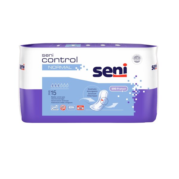 MUSTER Seni Control Normal A1
