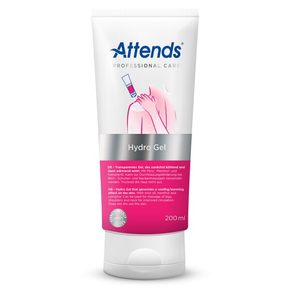Attends® Professional Care, Hydro Gel, 200ml